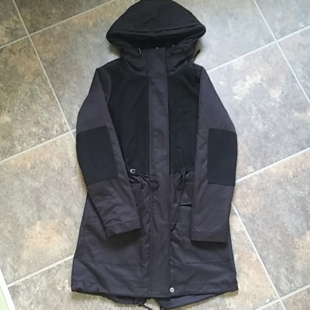 Gap Black Winter Jacket